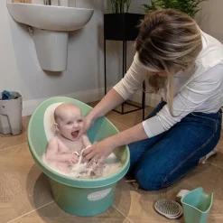 Shnuggle Bath Accessories & Organization*- Bath Rinse Jug, Eucalyptus