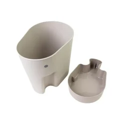 Shnuggle Bath Toys*- Ellie Bath Toy Storage Scoop, Taupe