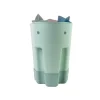 Shnuggle Bath Toys*- Ellie Bath Toy Storage Scoop, Eucalyptus Green