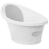 Shnuggle Bath Tubs & Seats*- Newborn Baby Bath With Plug, White