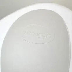 Shnuggle Bath Tubs & Seats*- Newborn Baby Bath With Plug, White