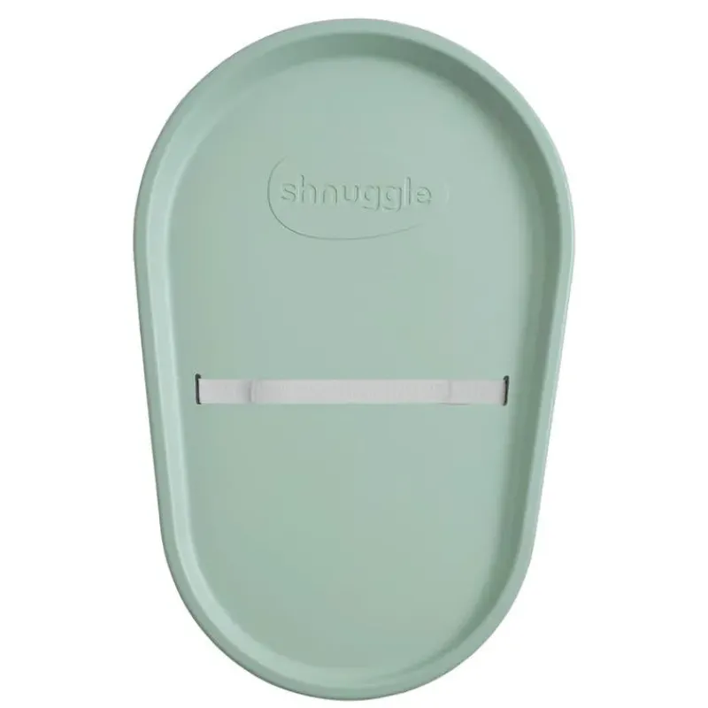 Shnuggle Changing Pads & Covers*- Squishy Baby Changing Diaper Pad, Eucalyptus