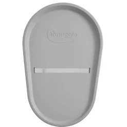 Shnuggle Changing Pads & Covers*- Squishy Baby Changing Diaper Pad, Grey