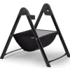 Silver Cross Bassinets & Carrycots*- Coast/Wave Bassinet Stand, Black
