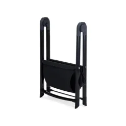 Silver Cross Bassinets & Carrycots*- Coast/Wave Bassinet Stand, Black