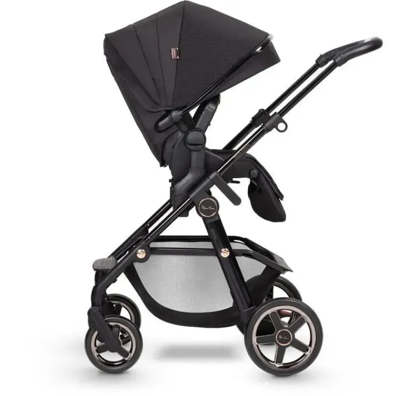Silver Cross Stroller Adapters*- Comet Elevate Adaptors