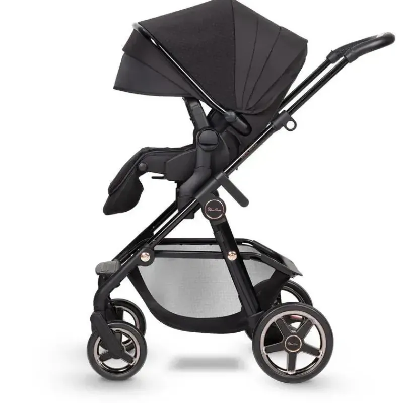 Silver Cross Stroller Adapters*- Comet Elevate Adaptors