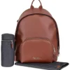 Silver Cross Diaper Backpacks*- Dune/Reef Rucksack Changing Bag, Tan