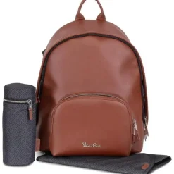 Silver Cross Diaper Backpacks*- Dune/Reef Rucksack Changing Bag, Tan