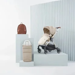 Silver Cross Diaper Backpacks*- Dune/Reef Rucksack Changing Bag, Tan