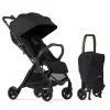 Silver Cross Lightweight Strollers*- Jet 5 Lightweight Stroller, Black