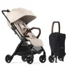 Silver Cross Lightweight Strollers*- Jet 5 Lightweight Stroller Almond White