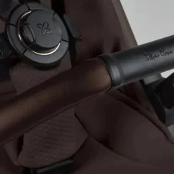 Silver Cross Lightweight Strollers*- Jet 5 Stroller, Ganache (Chocolate)