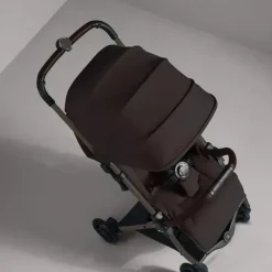 Silver Cross Lightweight Strollers*- Jet 5 Stroller, Ganache (Chocolate)