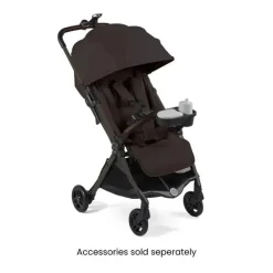 Silver Cross Lightweight Strollers*- Jet 5 Stroller, Ganache (Chocolate)