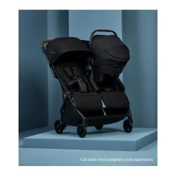 Silver Cross Stroller Adapters*- Jet 5/Jet Double Car Seat Adapters