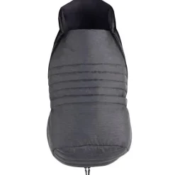 Silver Cross Footmuffs & Blankets*- Jet Pod Footmuff