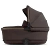 Silver Cross Bassinets & Carrycots*- Reef 2 Folding Bassinet, Ganache