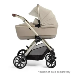 Silver Cross Bassinets & Carrycots*- Reef 2 Folding Bassinet | Stone