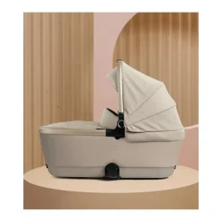 Silver Cross Bassinets & Carrycots*- Reef 2 Folding Bassinet | Stone