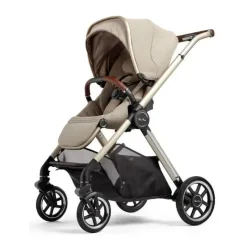 Silver Cross Single Strollers*- Reef 2 Single Stroller, Stone (Beige)