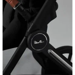 Silver Cross Single Strollers*- Reef 2 Stroller, Nocturne (Black)