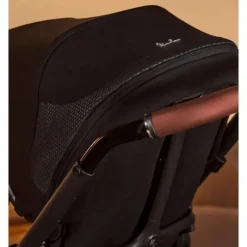 Silver Cross Single Strollers*- Reef 2 Stroller, Nocturne (Black)