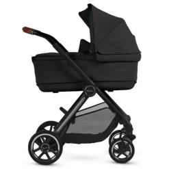Silver Cross Single Strollers*- Reef 2 Stroller, Nocturne (Black)