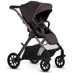 Silver Cross Single Strollers*- Reef 2 Stroller, Ganache (Chocolate)