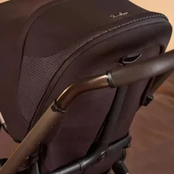 Silver Cross Single Strollers*- Reef 2 Stroller, Ganache (Chocolate)