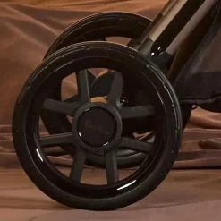 Silver Cross Single Strollers*- Reef 2 Stroller, Ganache (Chocolate)
