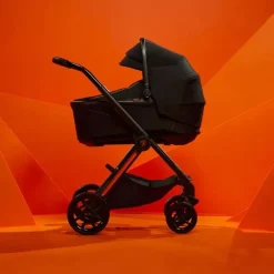 Silver Cross Top Strollers|Single Strollers*- Reef Automobili Lamborghini Arancio Stroller & Bassinet