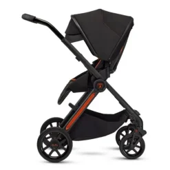 Silver Cross Top Strollers|Single Strollers*- Reef Automobili Lamborghini Arancio Stroller & Bassinet