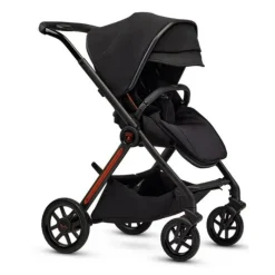Silver Cross Top Strollers|Single Strollers*- Reef Automobili Lamborghini Arancio Stroller & Bassinet
