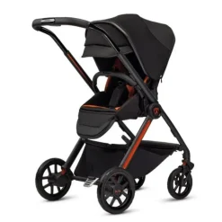Silver Cross Top Strollers|Single Strollers*- Reef Automobili Lamborghini Arancio Stroller & Bassinet