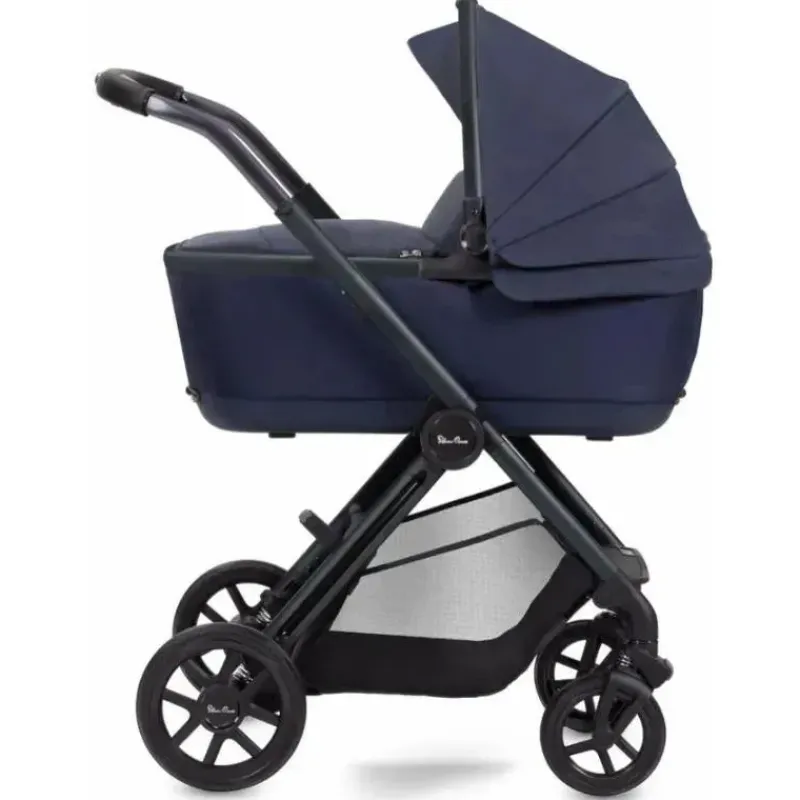 Silver Cross Bassinets & Carrycots*- Reef Folding Bassinet, Neptune