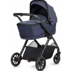 Silver Cross Bassinets & Carrycots*- Reef Folding Bassinet, Neptune