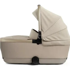 Silver Cross Bassinets & Carrycots*- Reef Folding Bassinet Stone