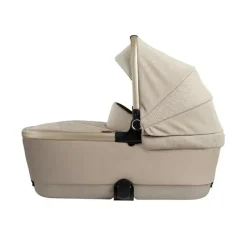 Silver Cross Top Strollers|Single Strollers*- Reef 2 Single Stroller + Folding Bassinet, Stone