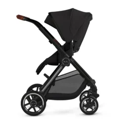 Silver Cross Top Strollers|Single Strollers*- Reef 2 Stroller + Folding Bassinet, Nocturne