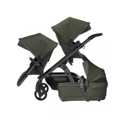 Silver Cross Double Strollers*- Wave Double Stroller, Cedar