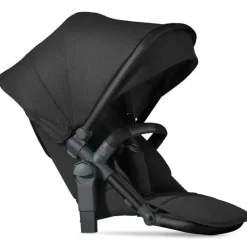 Silver Cross Add-On Seats & Boards|Double Strollers*- Wave Tandem Seat, Onyx