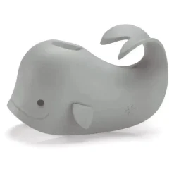 Skip Hop Bath Safety|Bath Accessories & Organization*- Baby Bath Spout Cover, Universal Fit, Moby, Grey