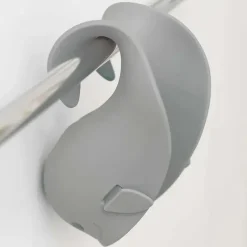 Skip Hop Bath Safety|Bath Accessories & Organization*- Baby Bath Spout Cover, Universal Fit, Moby, Grey