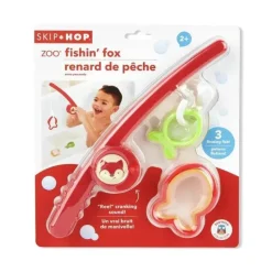 Skip Hop Bath Toys*- Baby Bath Toy, Zoo Fishing Fox