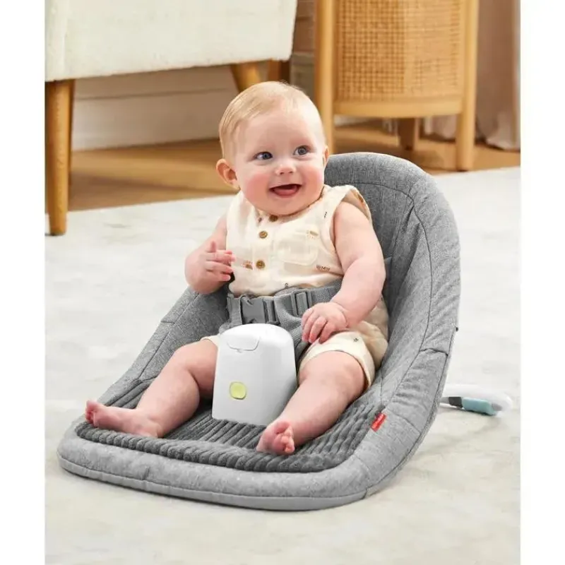 Skip Hop Activity Centers & Jumpers*- Baby Ergonomic Activity Floor Seat for Upright Sitting, Silver Lining Cloud, Gray