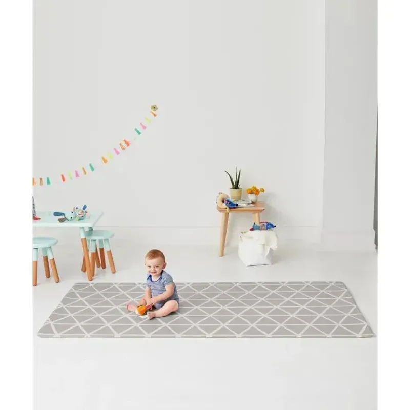 Skip Hop Playmats & Gyms|Toys For 0-12 Months*- Baby Play Mat Reversible, Vibrant Village