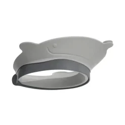 Skip Hop Bath Accessories & Organization*- Baby Shower Cap, Moby Bath Visor, Grey