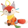 Skip Hop Stroller & Car Seat Toys|Toys For 0-12 Months*- Bandana Buddies Stroller Toy, Fox