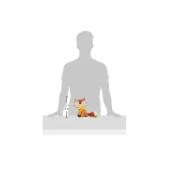 Skip Hop Stroller & Car Seat Toys|Toys For 0-12 Months*- Bandana Buddies Stroller Toy, Fox